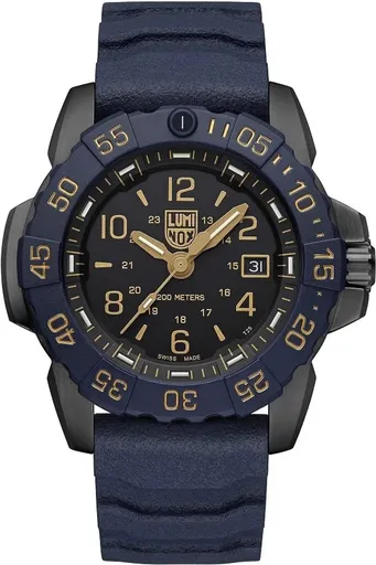 Luminox Navy SEAL Foundation Back to the Blue XS.3255.CB.NSF