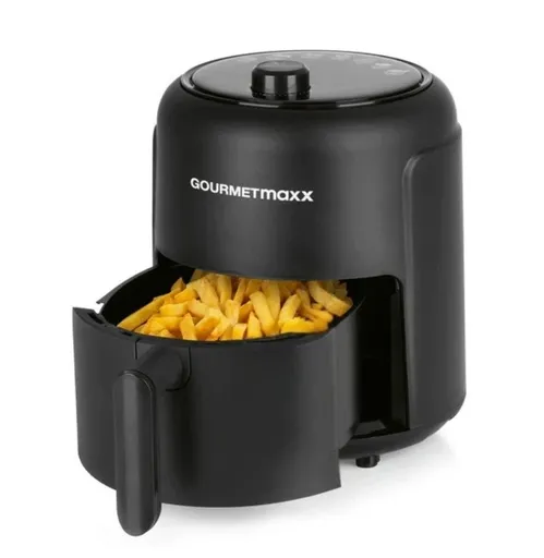 GourmetMaxx Horkovzdušná fritéza 12251