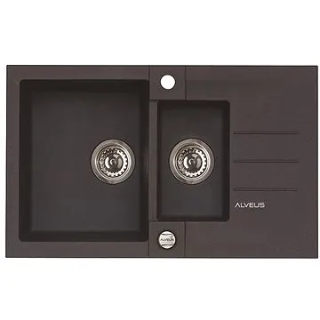 ALVEUS Rock 70-G 91 černá (1217091)