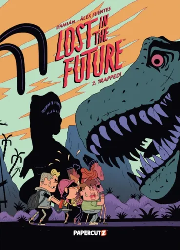 Lost in the Future 2 - Damian