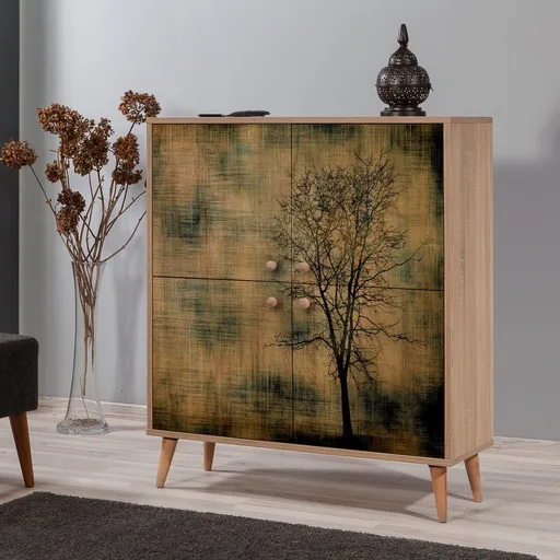 Víceúčelová skříňka Multilux - 729