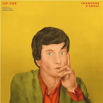 Cocker Jarvis: Chansons D'Ennui Tip-Top - CD (7199032)