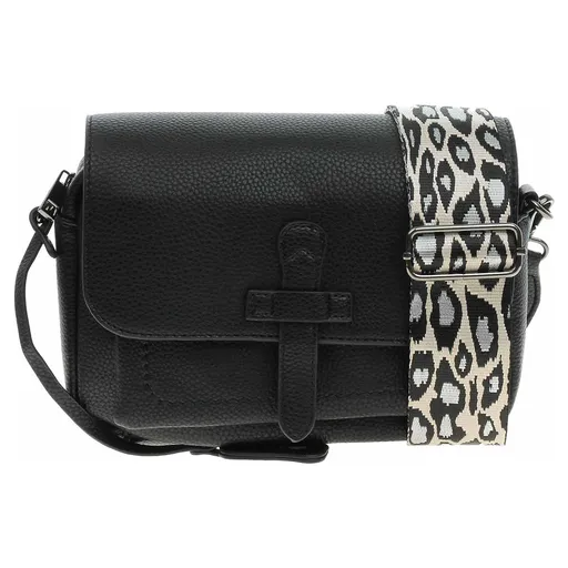 Rieker dámská kabelka H1101-01 schwarz