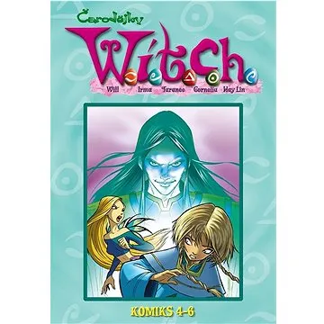 Witch KOMIKS 4-6 (978-80-252-5470-7)