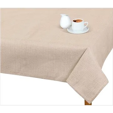 Bellatex Ubrus Lada - 70 × 70 cm - smetanová Uni (5955)