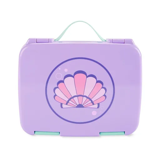 SKIP HOP Spark Style Krabička na oběd Bento Mušle 3r+
