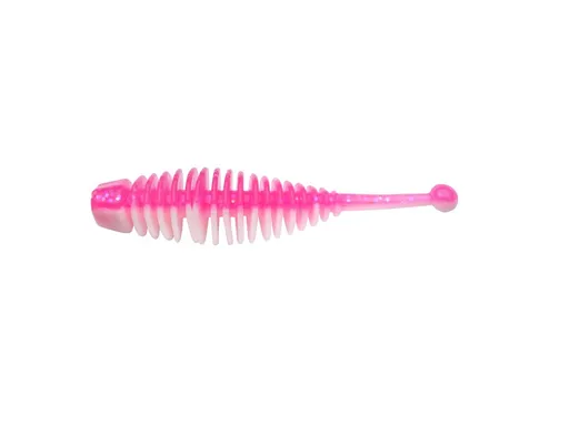 Berkley Nástraha PowerBait Power Naiad Pink/White,Berkley Nástraha PowerBait Power Naiad Pink/White