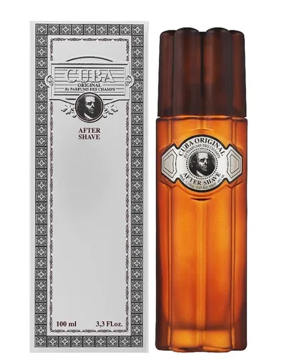 Cuba Cuba Gold - voda po holení 100 ml