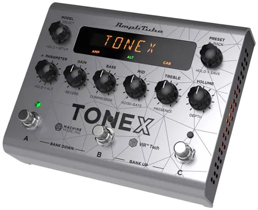 IK Multimedia TONEX Pedal - Bass Edition
