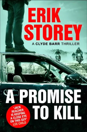 A Promise to Kill - Erik Storey