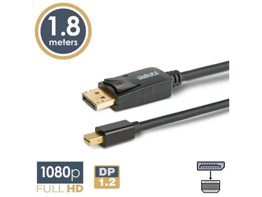 Kabel DELIGHT 20336A Mini DisplayPort 1,8m