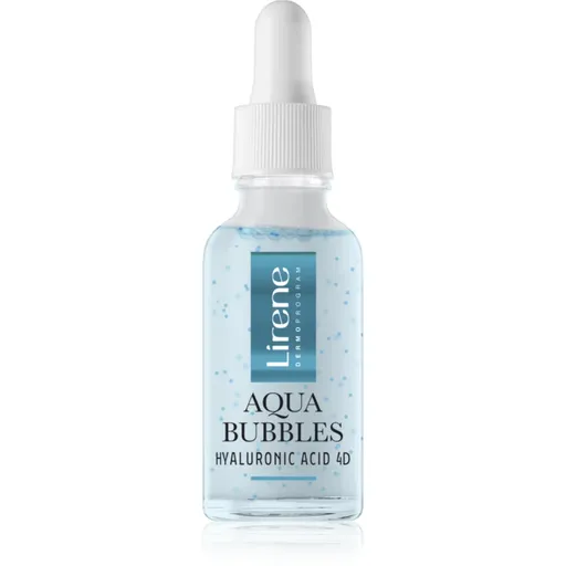 Lirene Aqua Bubbles hydratační sérum na den i noc 30 ml