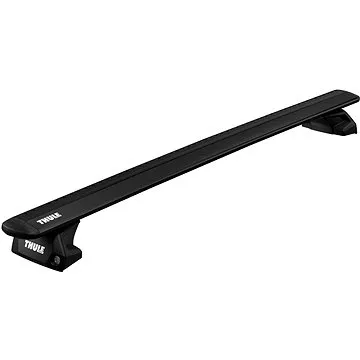 THULE pro KIA Rondo s integrovanými podélníky 2013-