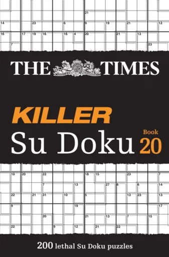 The Times Killer Su Doku Book 20 - The Times Mind Games
