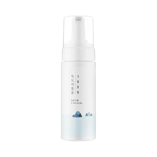 ROUND LAB Čisticí pěna 1025 Dokdo (Bubble Foam) 150 ml
