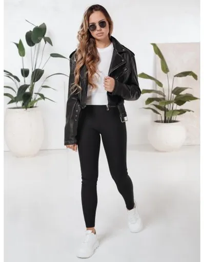 Dámské legíny černé