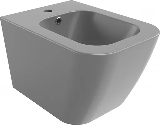 MEXEN Madox  závěsný bidet, světle šedý mat 35155161