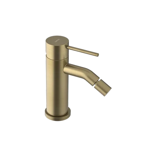SAPHO ULTRAMIX stojánková bidetová baterie, zlato mat UT003G