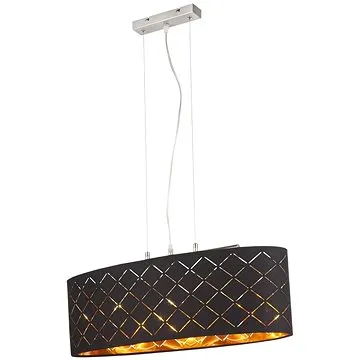 Globo - Lustr na lanku 3xE27/60W/230V (111352)