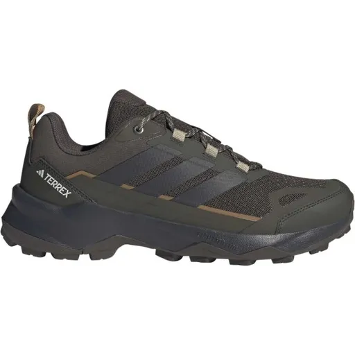 adidas TERREX SKYCHASER AX5 Pánská outdoorová obuv, khaki, velikost 45 1/3