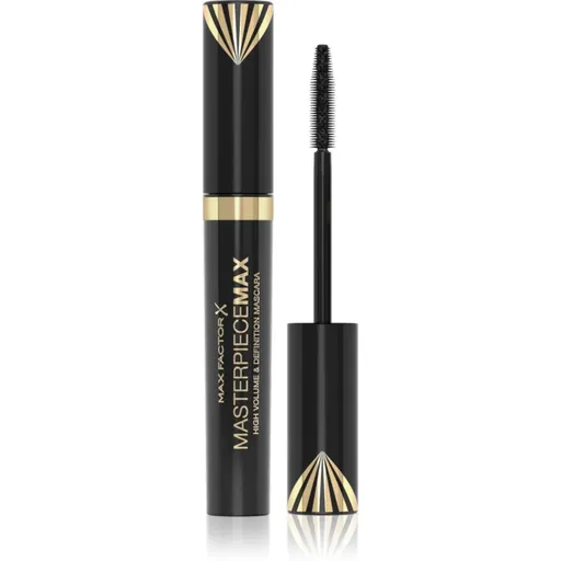 Max Factor Masterpiece Max řasenka pro prodloužení a zahuštění řas odstín Black/Brown 7,2 ml