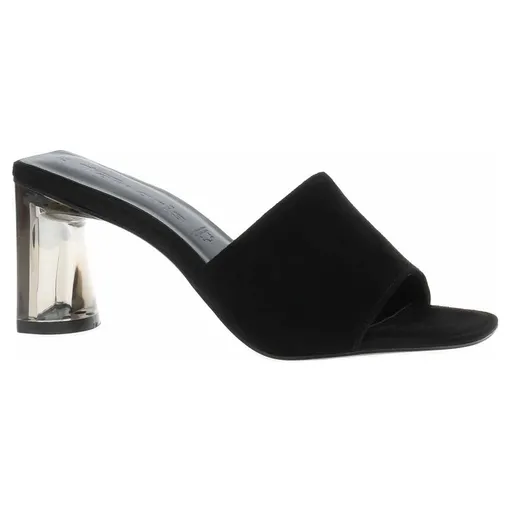 Dámské pantofle Tamaris 1-27249-44 black 37