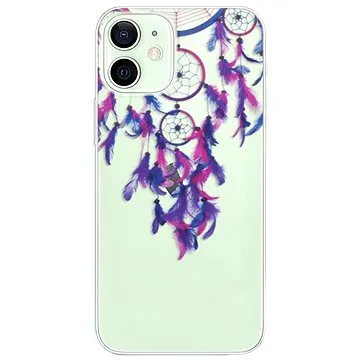 iSaprio Dreamcatcher 01 pro iPhone 12 (dream01-TPU3-i12)