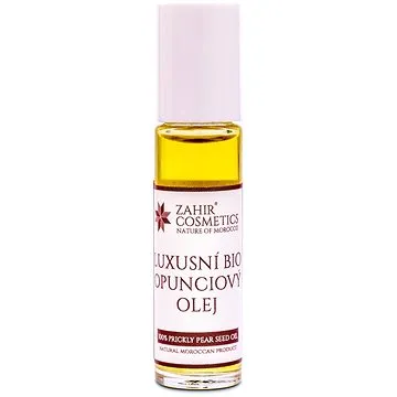 ZÁHIR COSMETICS Organic Prickly Pear Seed Oil Roll-On 10 ml (8594182620061)