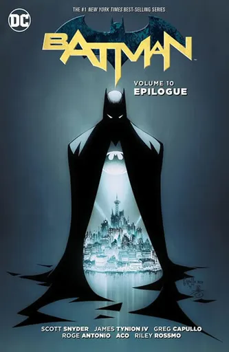 Batman - Epilog - Scott Snyder, Greg Capullo