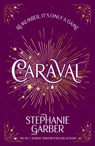 Caraval - Stephanie Garberová