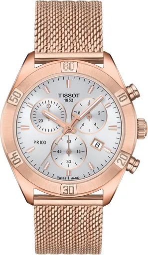 Tissot T-Classic PR 100 Sport Chic T101.917.33.031.00