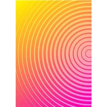 Enjoy Kruhový gradient 2, 1000 dílků (1305)