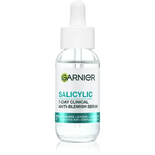 Garnier Salicylic Serum sérum proti nedokonalostem pleti 30 ml