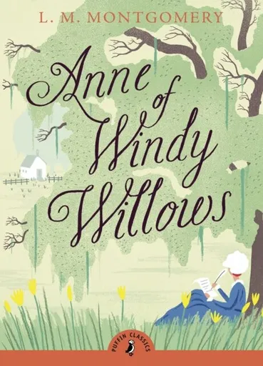 Anne of Windy Willows - Lucy Maud Montgomeryová