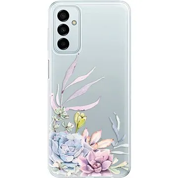 iSaprio Succulent 01 pro Samsung Galaxy M23 5G (succ01-TPU3-M23_5G)