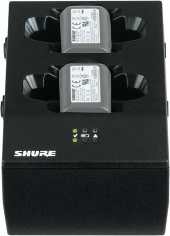 Shure SBC200-E Nabíječka