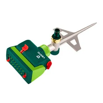 Verto oscilační postřikovač, 16 trysek pro plochu až 14x19m, 1/2