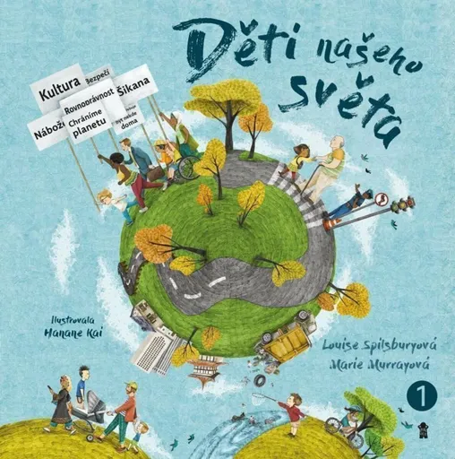 Děti našeho světa 1 - Kai Hanane
