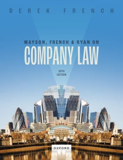 Mayson, French, and Ryan on Company Law - Derek  French