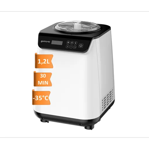 Guzzanti GZ 151W zmrzlinovač