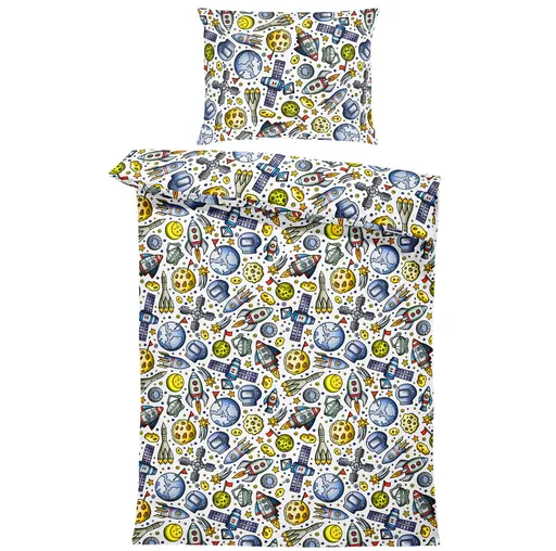 Povlečení pro miminka Space