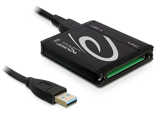 Delock čtečka USB 3.0