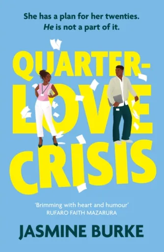 Quarter-Love Crisis - Jasmine Burke