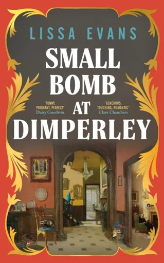 Small Bomb At Dimperley - Evans Lissa