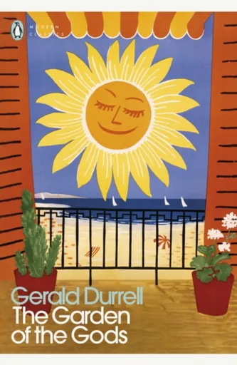 The Garden of the Gods - Gerald Durrell