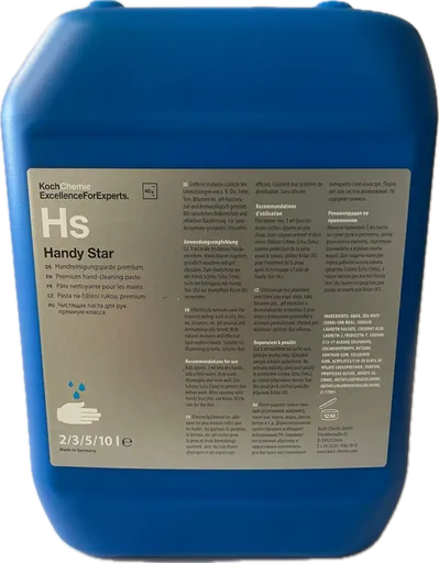Koch Chemie Mycí pasta na ruce Koch Handy Star 5 l EG463005