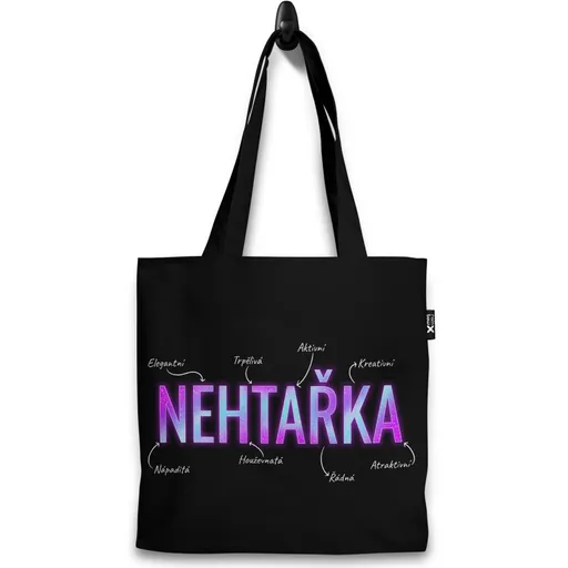 Taška Nehtařka - vlastnosti