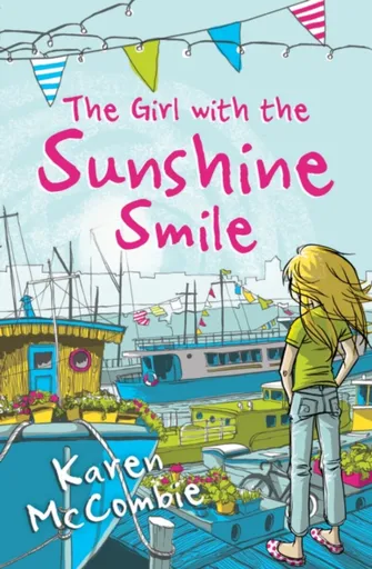 The Girl with the Sunshine Smile - Karen McCombieová