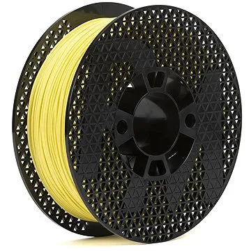 Filament PM 1.75 PLA+ 1kg banana yellow (CZF175PLA+_BY)