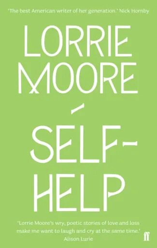 Self-Help - Moore Lorrie